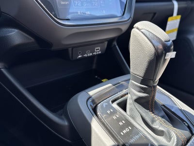 2026 Subaru Crosstrek Limited AWD