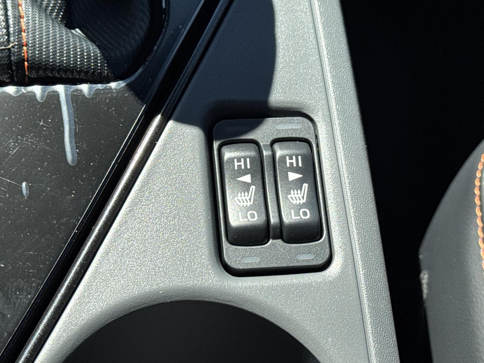 2026 Subaru Crosstrek Limited AWD