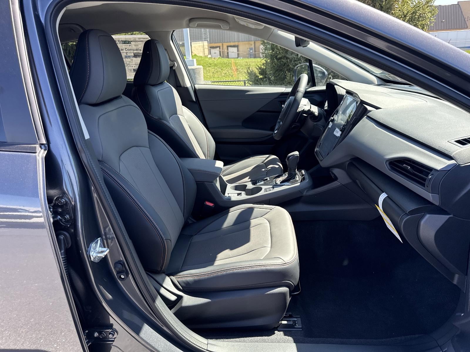 2026 Subaru Crosstrek Limited AWD