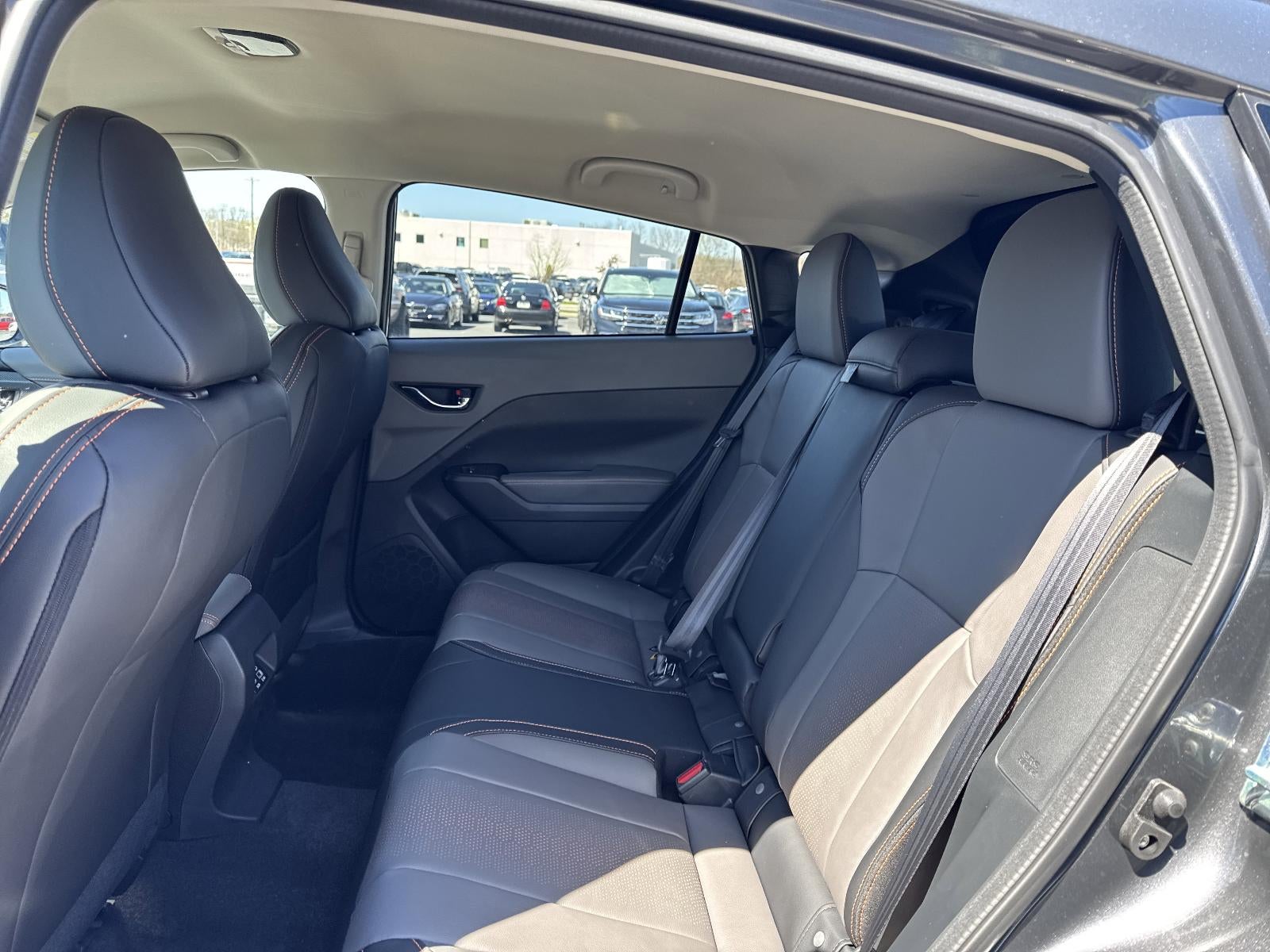 2026 Subaru Crosstrek Limited AWD