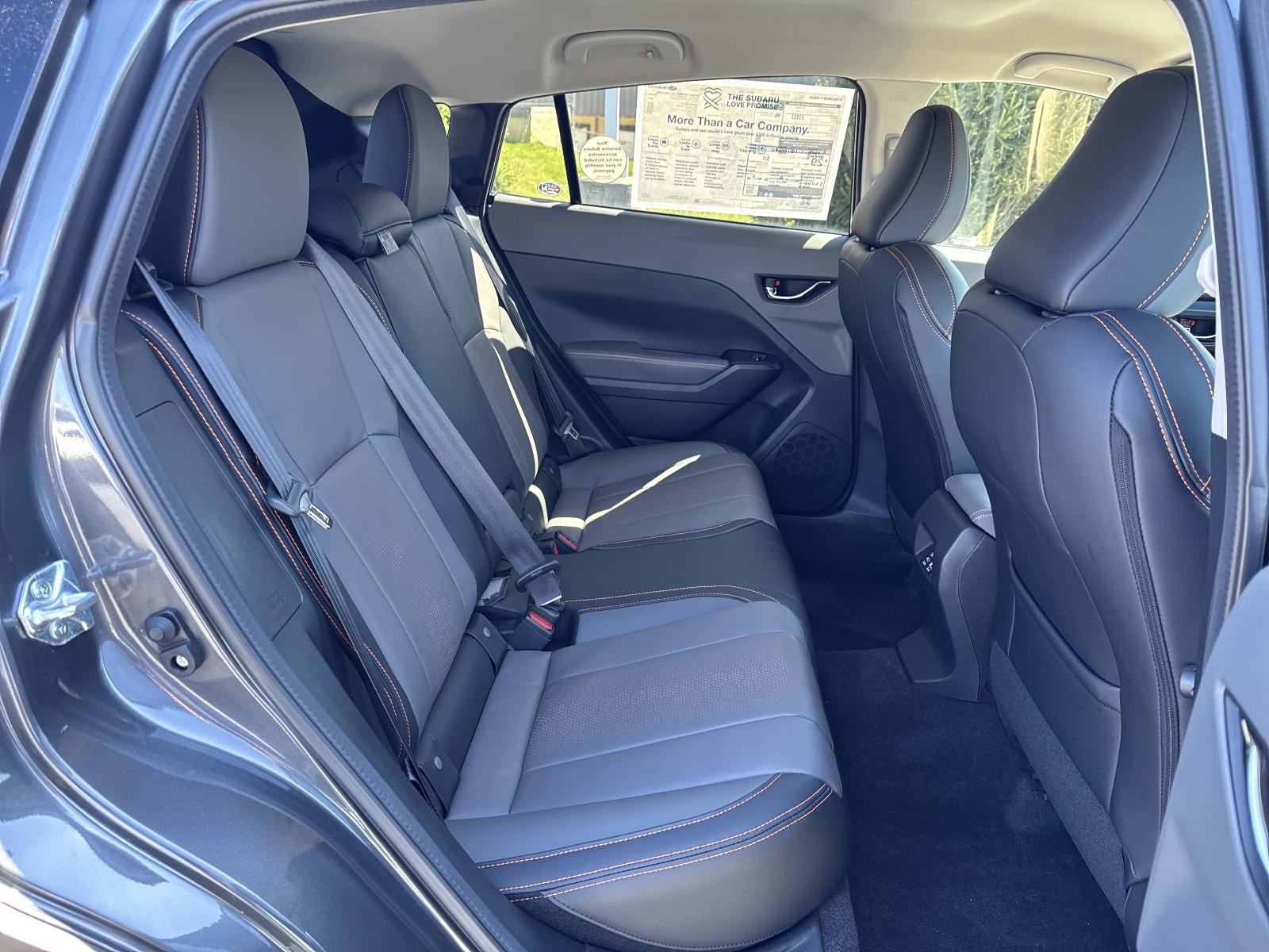2026 Subaru Crosstrek Limited AWD