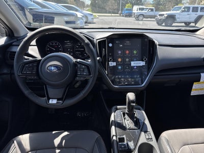 2026 Subaru Crosstrek Limited AWD