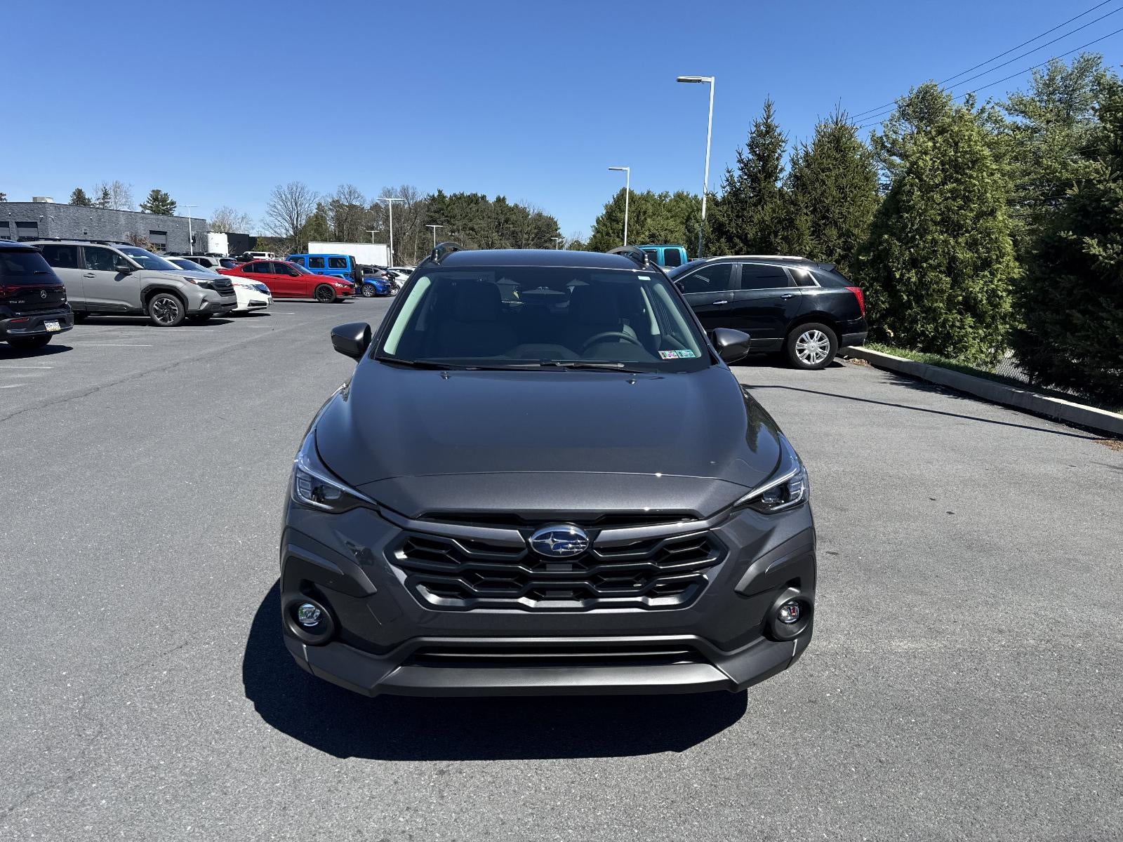 2026 Subaru Crosstrek Limited AWD