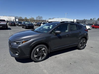 2026 Subaru Crosstrek Limited AWD
