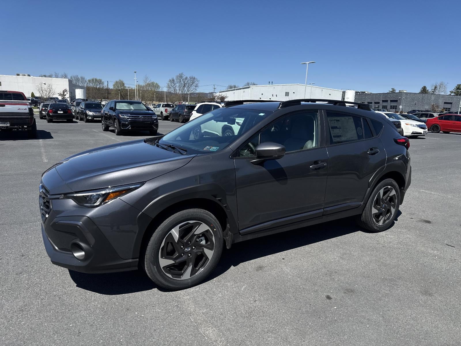 2026 Subaru Crosstrek Limited AWD