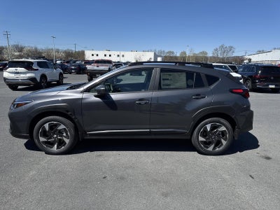 2026 Subaru Crosstrek Limited AWD