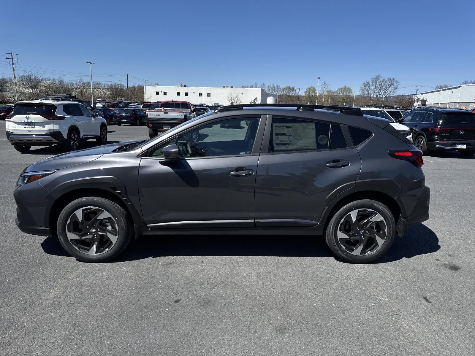 2026 Subaru Crosstrek Limited AWD