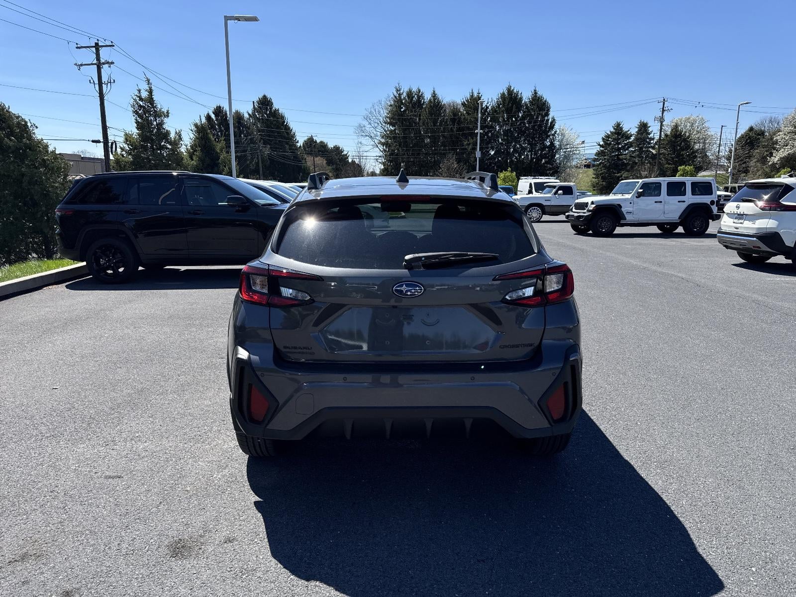 2026 Subaru Crosstrek Limited AWD