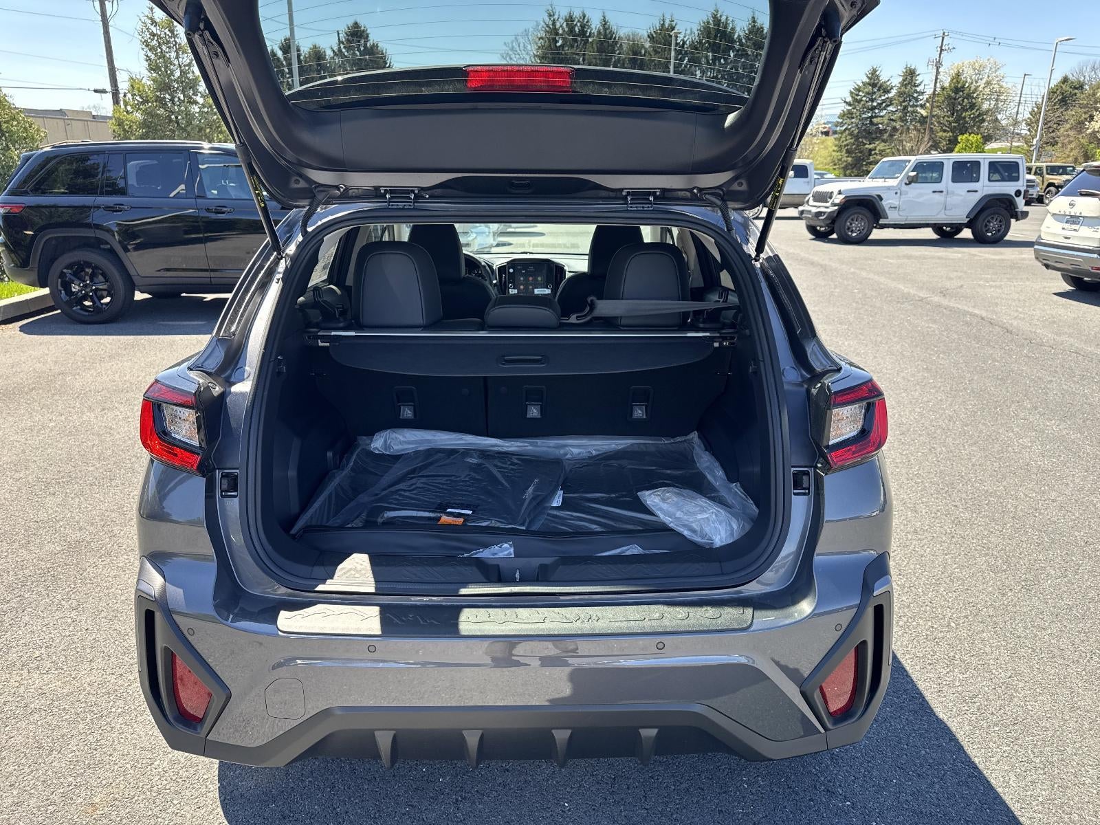 2026 Subaru Crosstrek Limited AWD