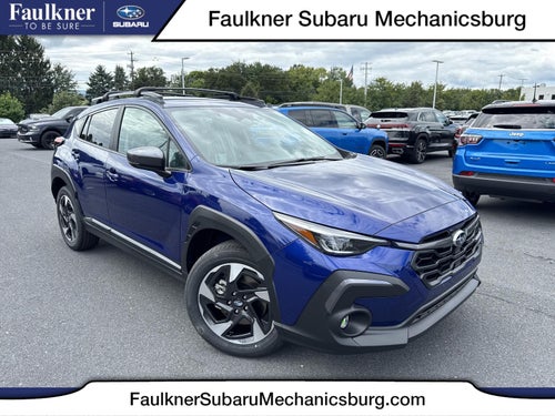2026 Subaru Crosstrek Limited AWD