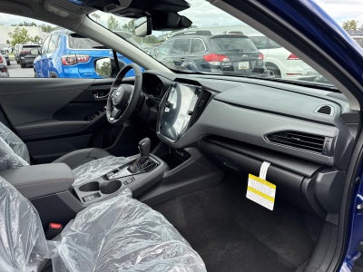 2026 Subaru Crosstrek Limited AWD
