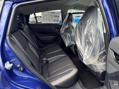2026 Subaru Crosstrek Limited AWD