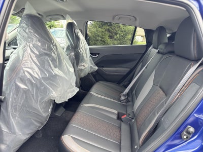 2026 Subaru Crosstrek Limited AWD