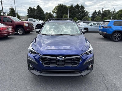 2026 Subaru Crosstrek Limited AWD