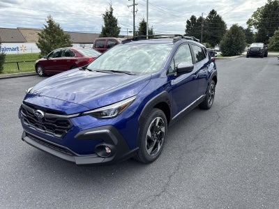 2026 Subaru Crosstrek Limited AWD