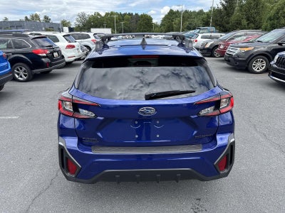 2026 Subaru Crosstrek Limited AWD