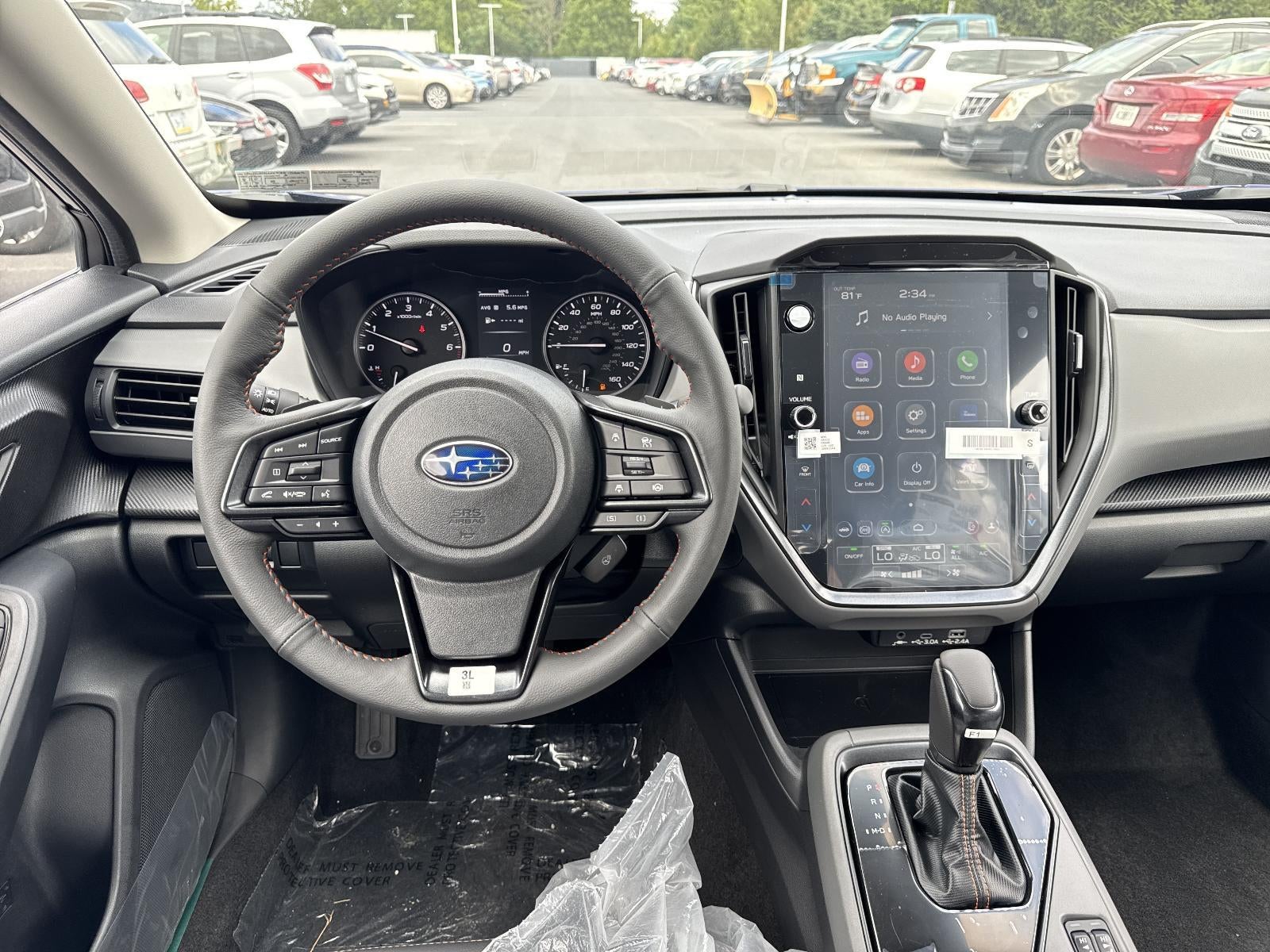 2026 Subaru Crosstrek Limited AWD