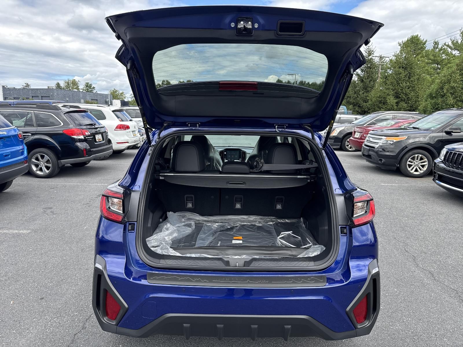 2026 Subaru Crosstrek Limited AWD