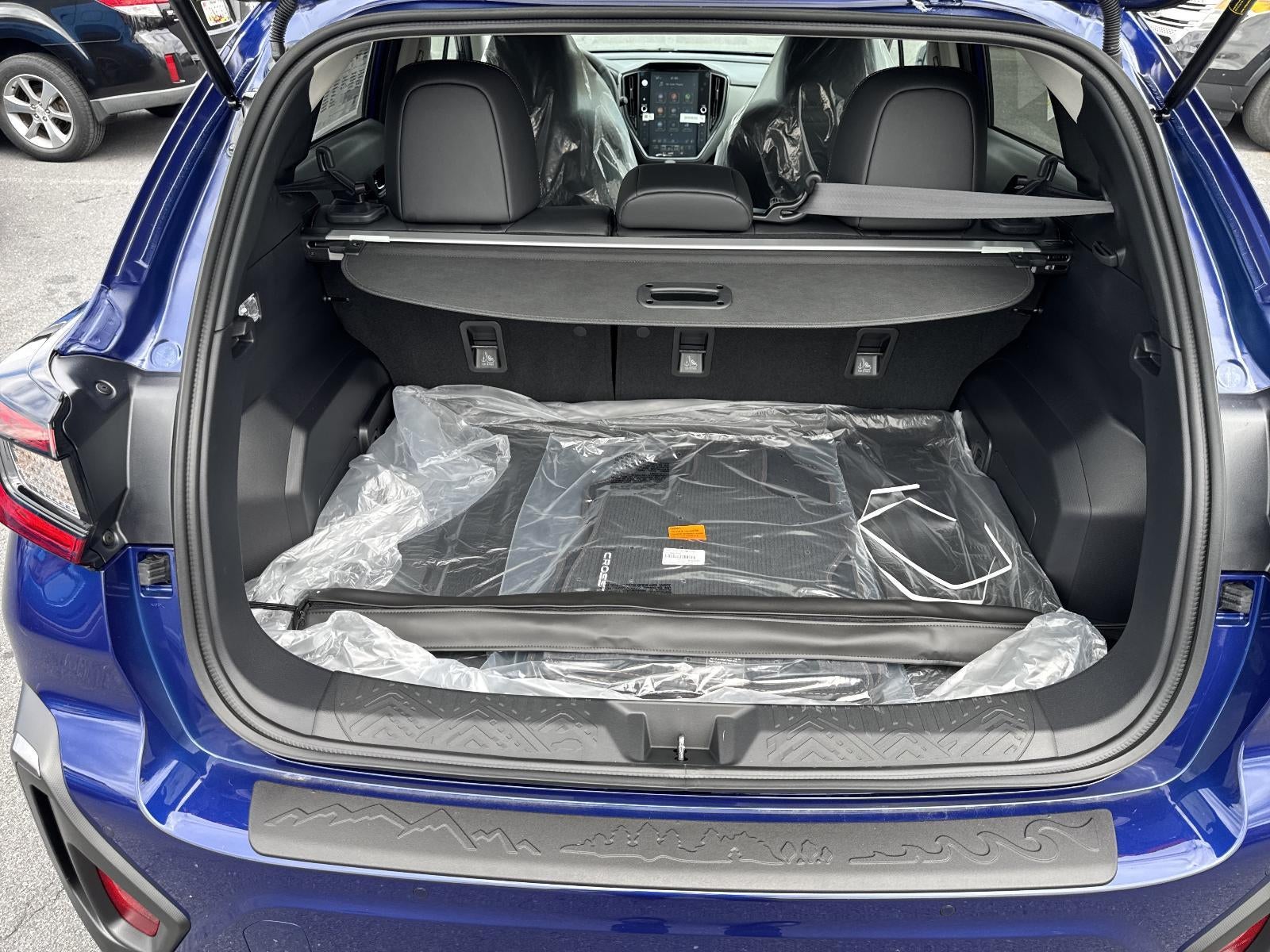 2026 Subaru Crosstrek Limited AWD