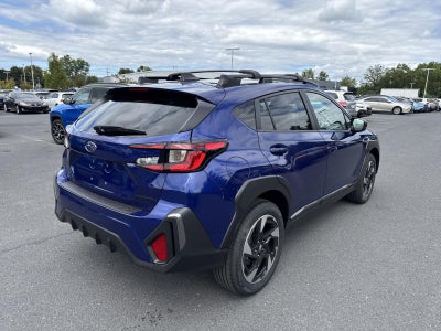 2026 Subaru Crosstrek Limited AWD