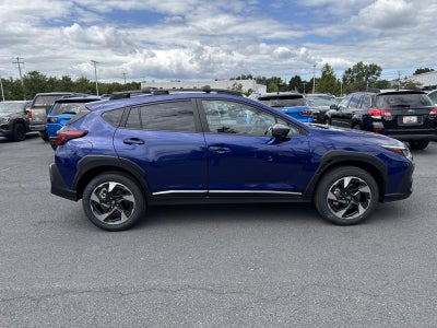 2026 Subaru Crosstrek Limited AWD
