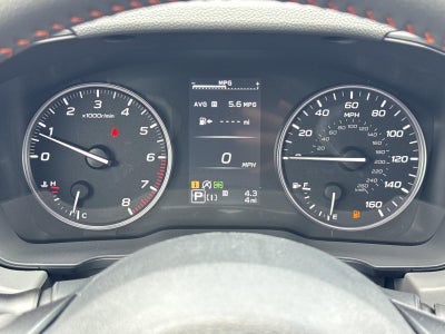 2026 Subaru Crosstrek Limited AWD