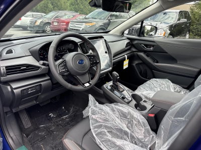 2026 Subaru Crosstrek Limited AWD