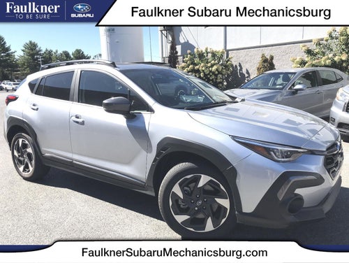 2025 Subaru Crosstrek Limited AWD