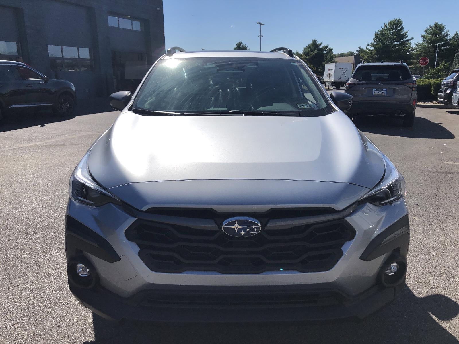 2025 Subaru Crosstrek Limited AWD