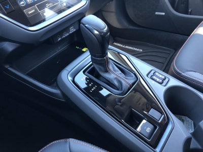 2025 Subaru Crosstrek Limited AWD