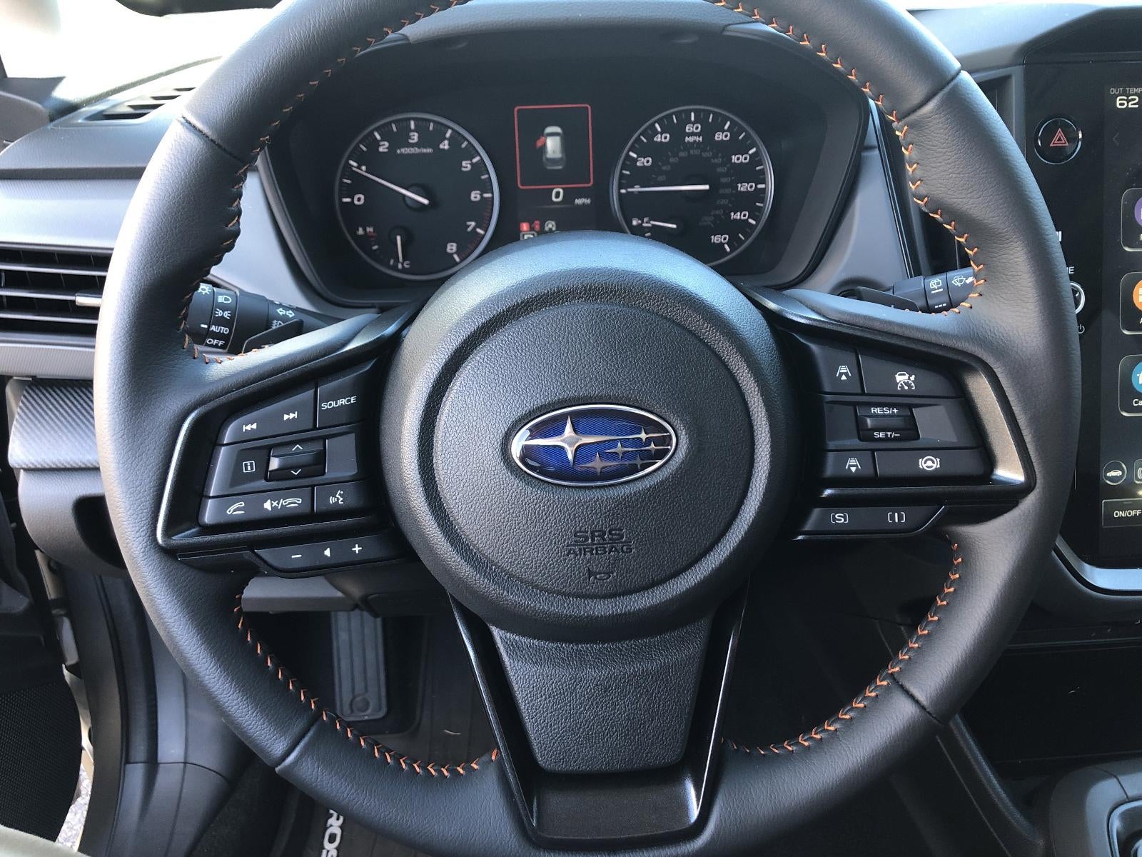 2025 Subaru Crosstrek Limited AWD
