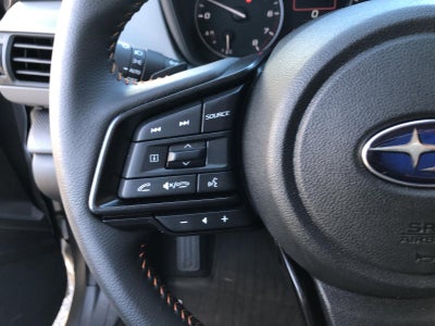 2025 Subaru Crosstrek Limited AWD