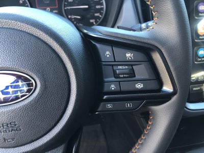 2025 Subaru Crosstrek Limited AWD