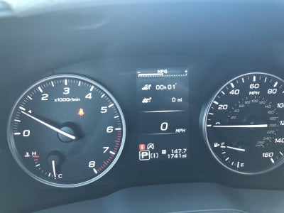 2025 Subaru Crosstrek Limited AWD