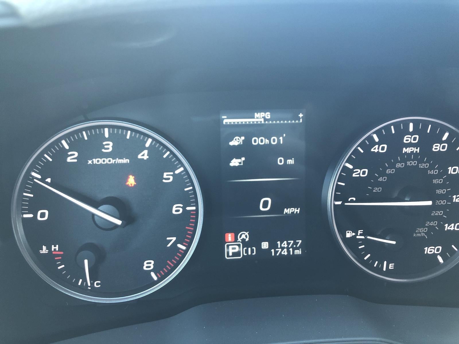 2025 Subaru Crosstrek Limited AWD