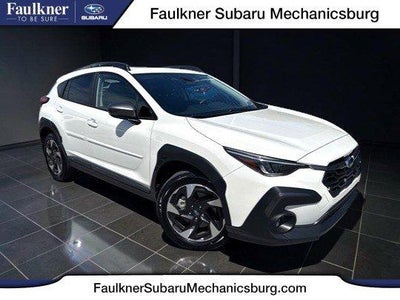 2025 Subaru Crosstrek Limited AWD