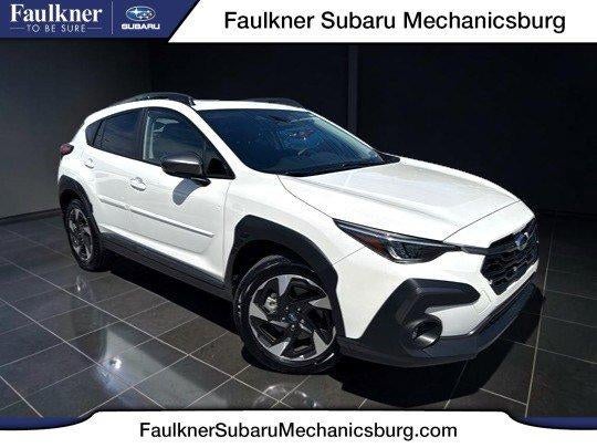 2025 Subaru Crosstrek Limited AWD