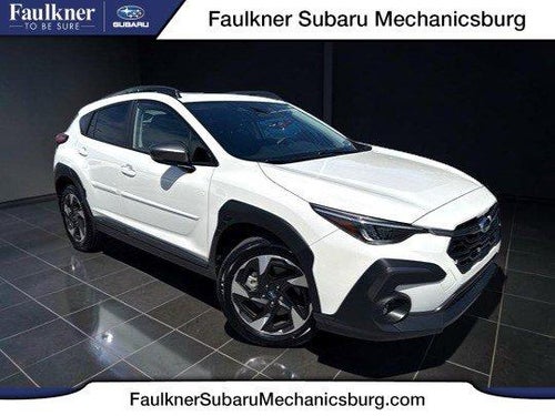 2025 Subaru Crosstrek Limited AWD