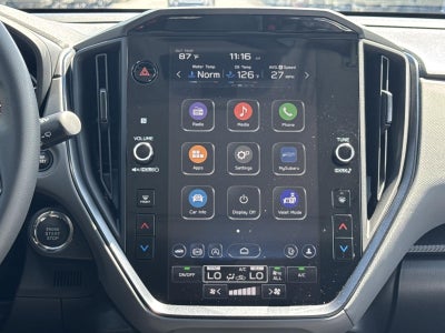 2025 Subaru Crosstrek Limited AWD