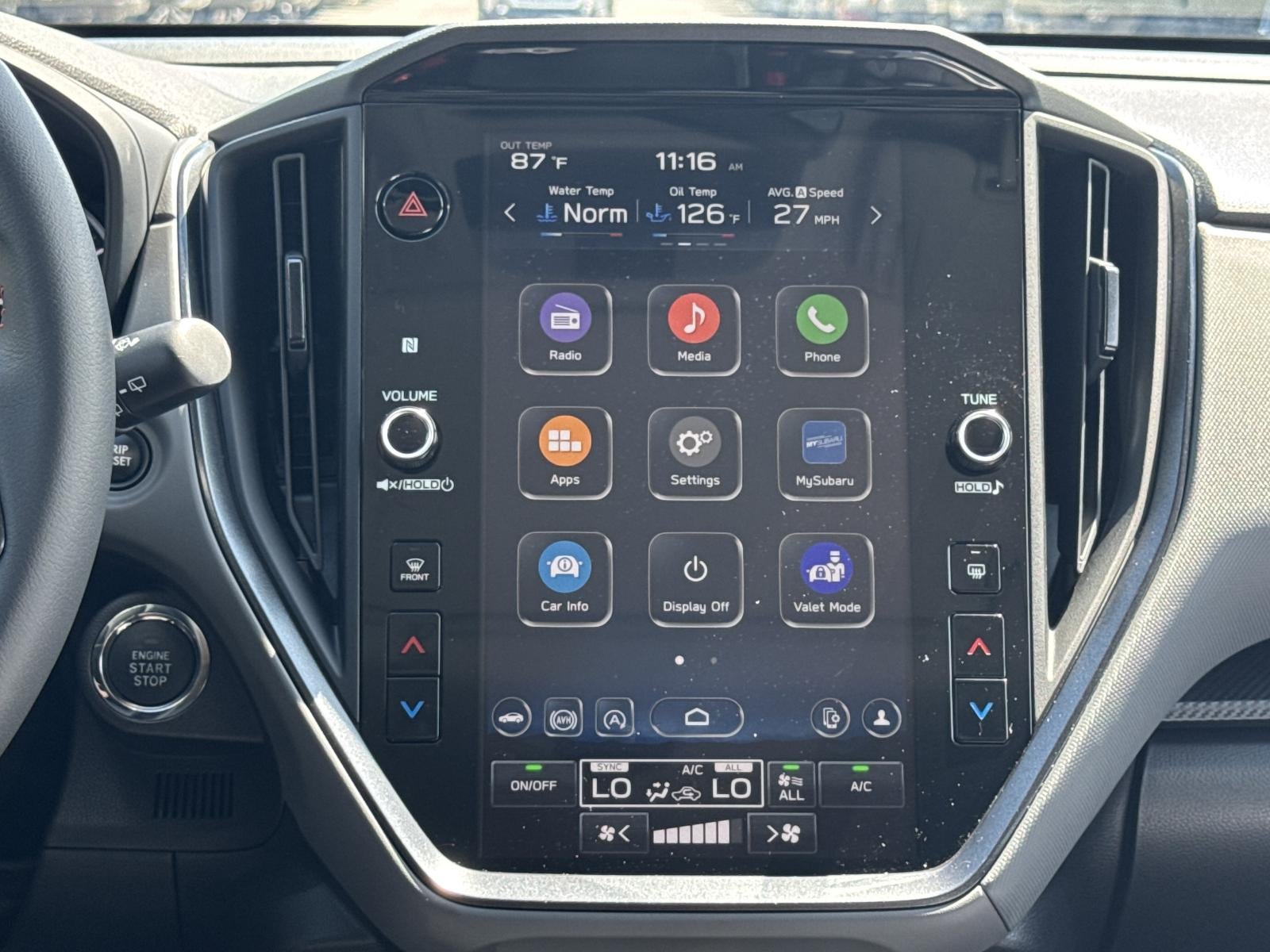 2025 Subaru Crosstrek Limited AWD