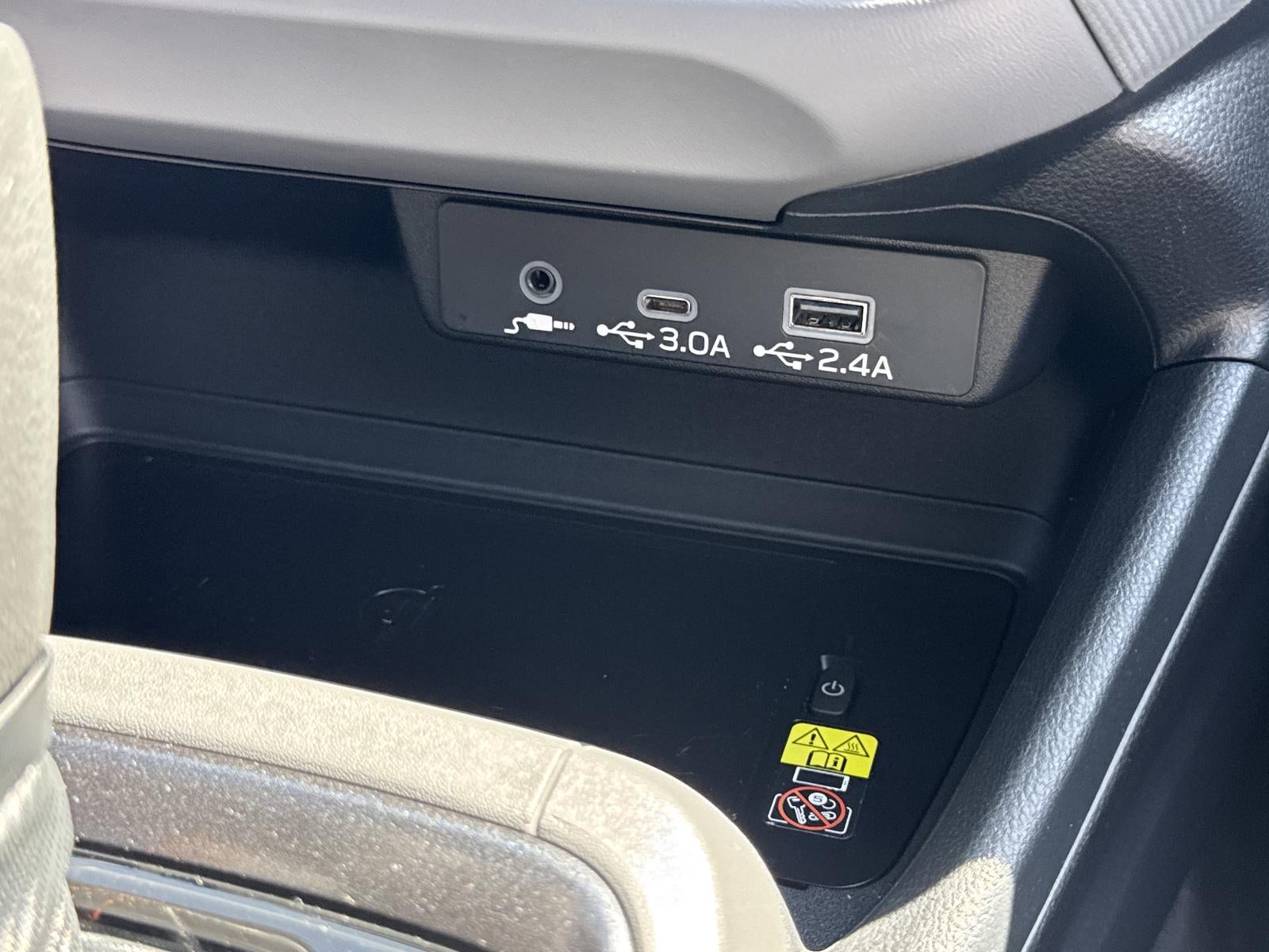 2025 Subaru Crosstrek Limited AWD