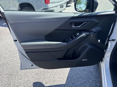 2025 Subaru Crosstrek Limited AWD