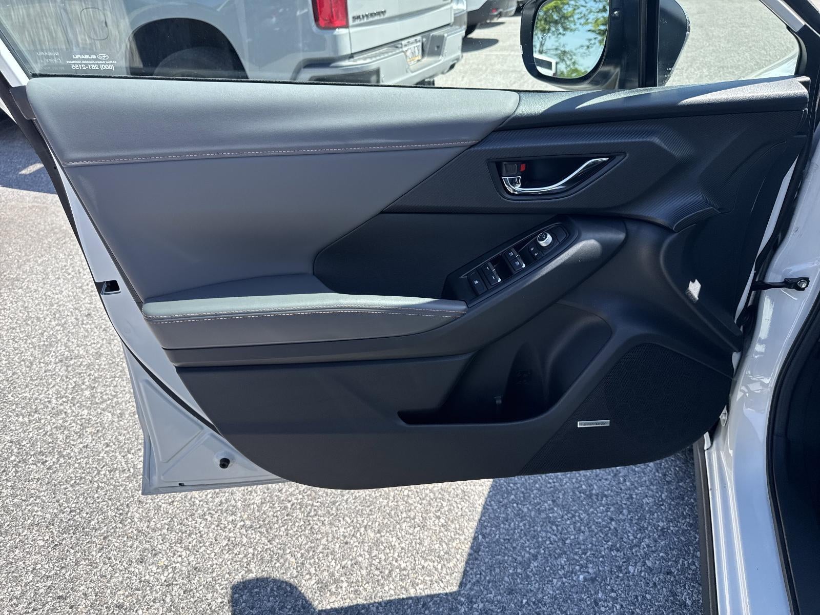 2025 Subaru Crosstrek Limited AWD