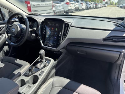 2025 Subaru Crosstrek Limited AWD