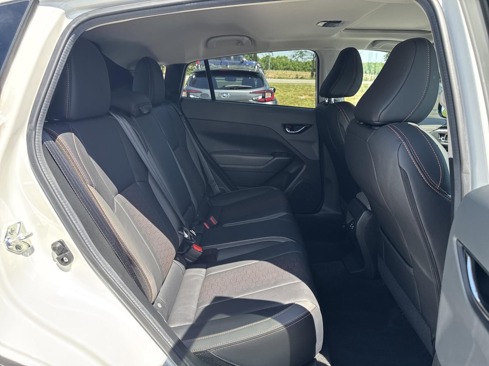 2025 Subaru Crosstrek Limited AWD