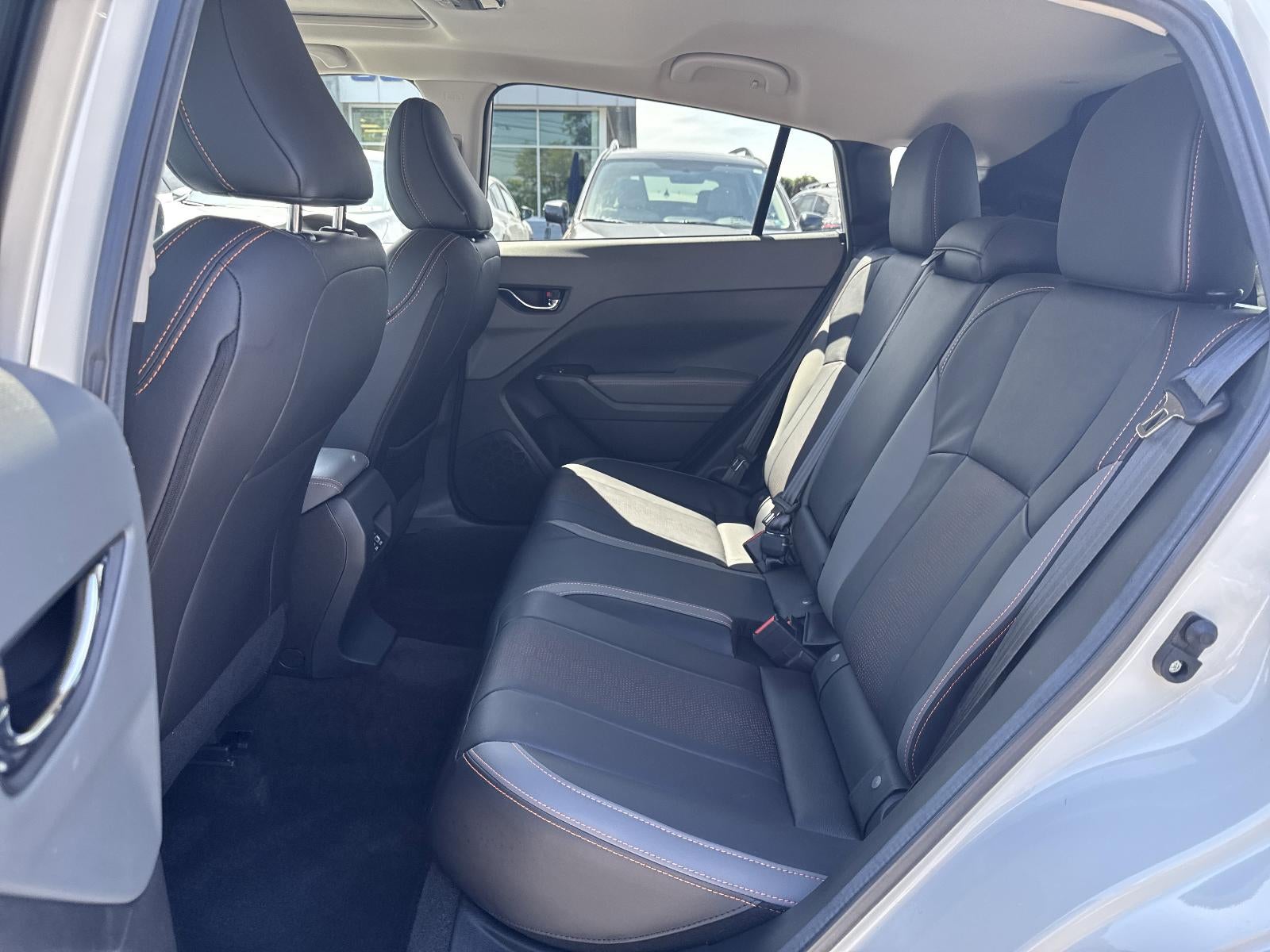 2025 Subaru Crosstrek Limited AWD