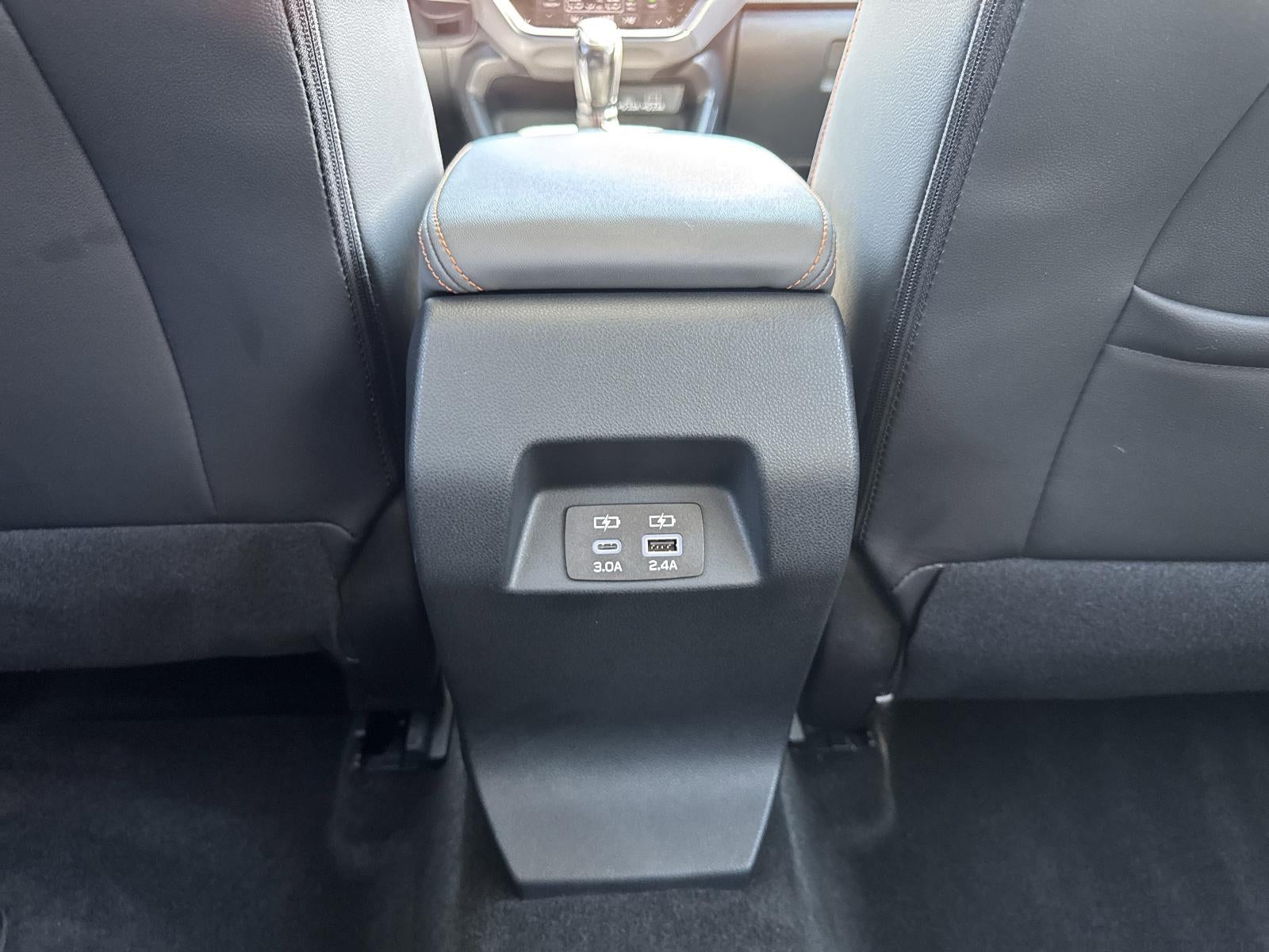 2025 Subaru Crosstrek Limited AWD