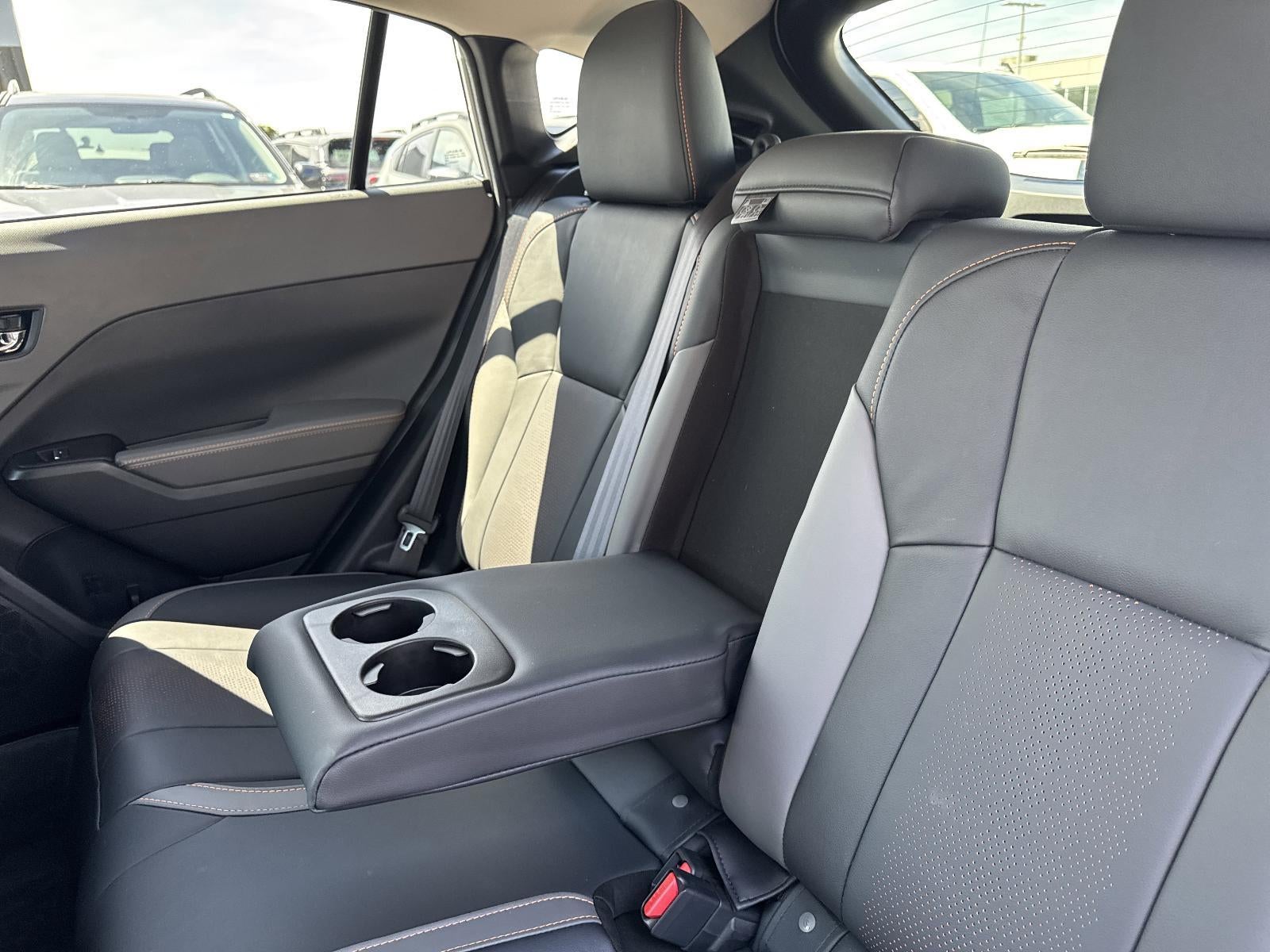 2025 Subaru Crosstrek Limited AWD