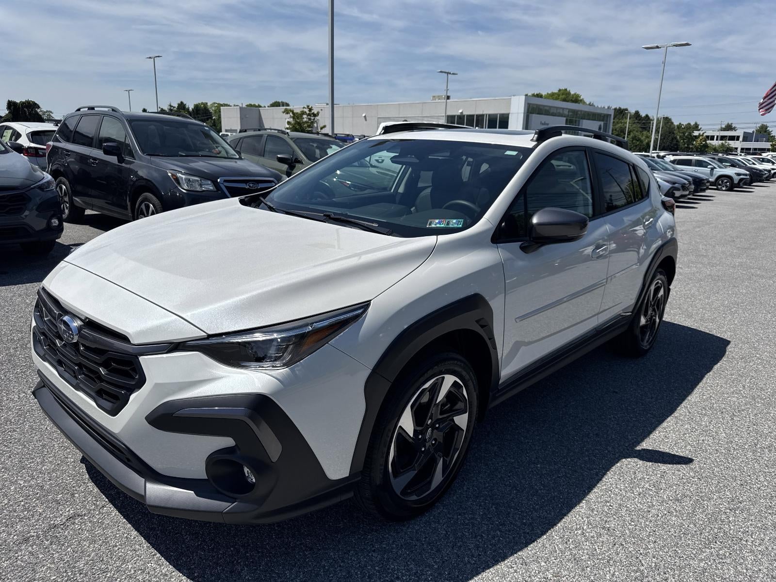 2025 Subaru Crosstrek Limited AWD