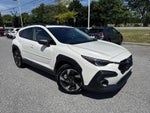 2025 Subaru Crosstrek Limited AWD